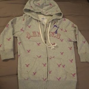 American Eagle Outfitters Other - ๐Amer Eagle Jacket & Aeropostale sweatpants American Eagle Outfitters Other - ๐Amer Eagle Jacket & Aeropostale sweatpants